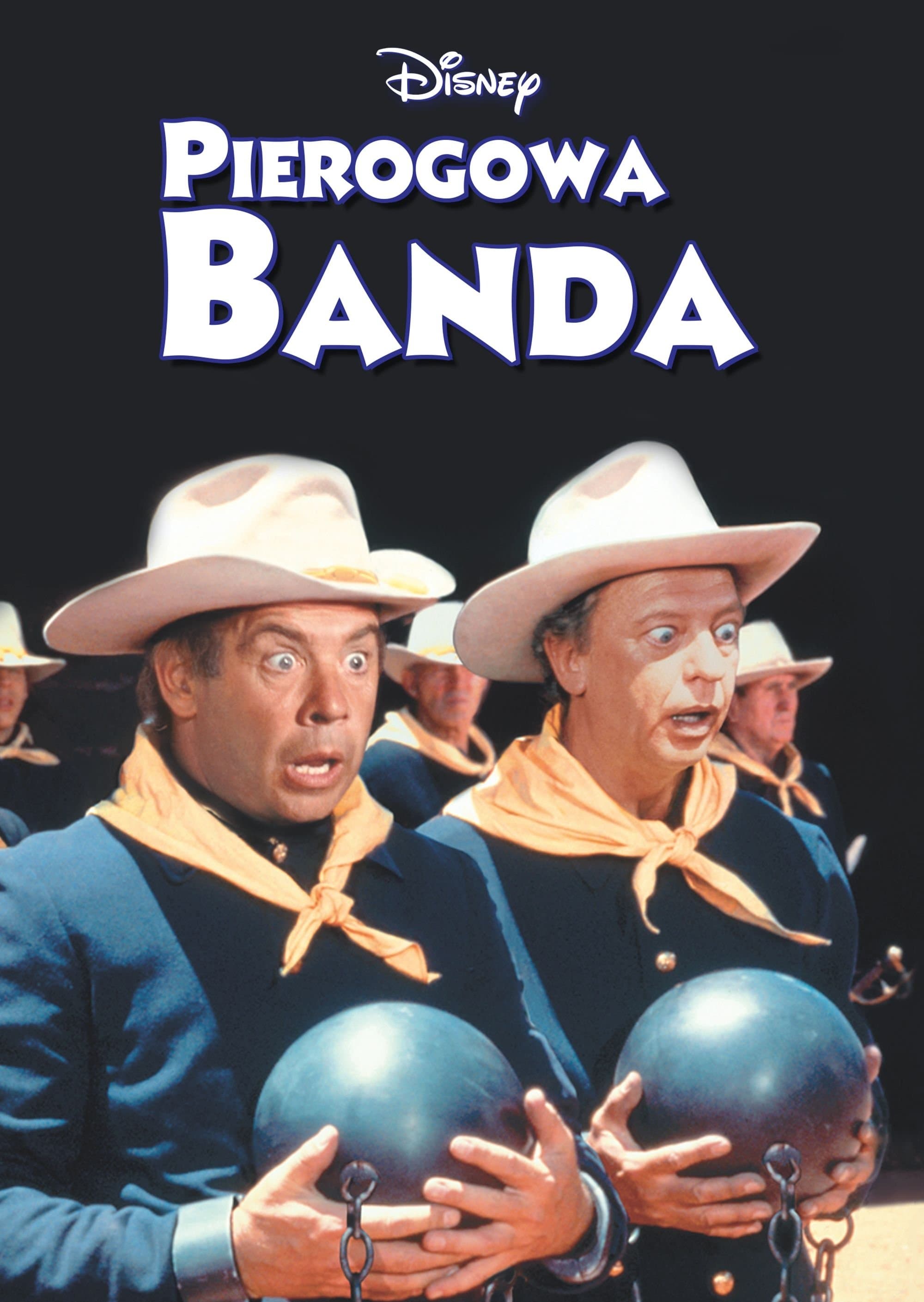 Pierogowa banda 1979 cały film