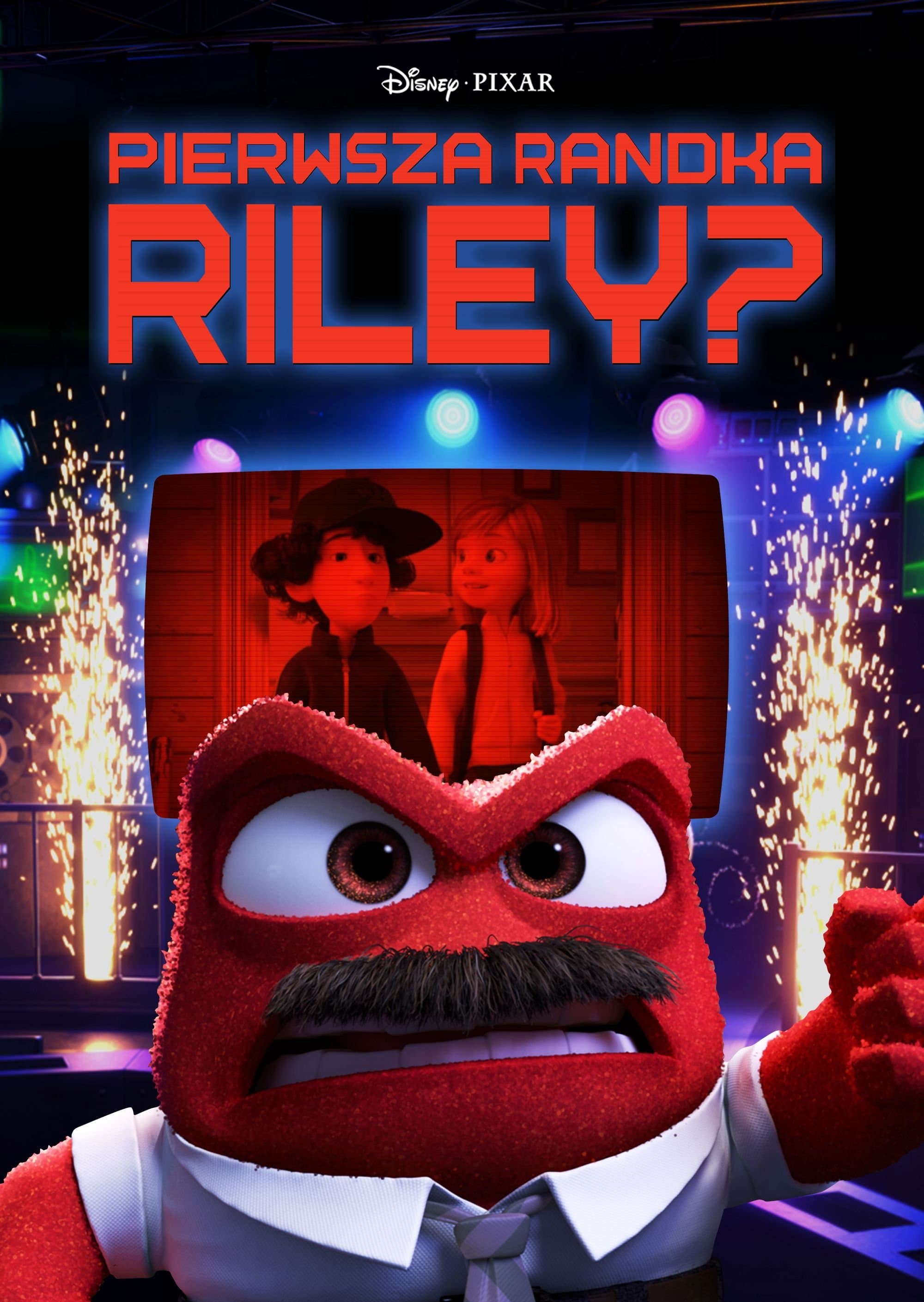 Pierwsza randka Riley? 2015 cały film