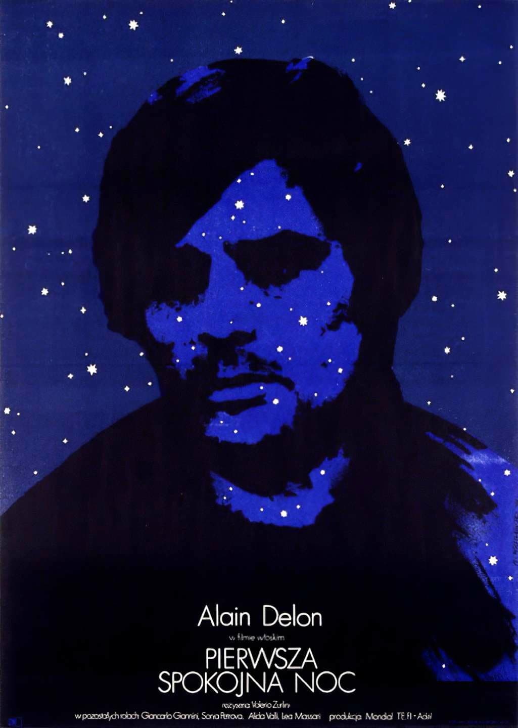 Pierwsza spokojna noc 1972 cały film