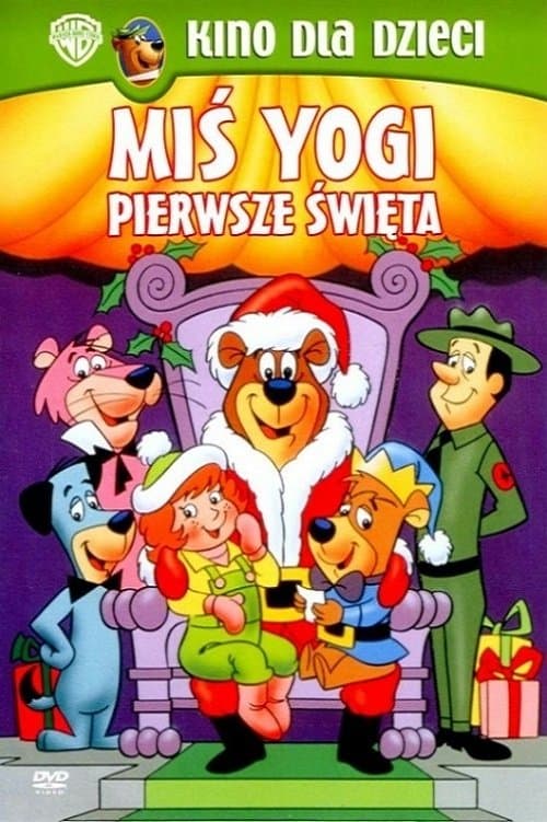 Pierwsze Święta Misia Yogi 1980 cały film