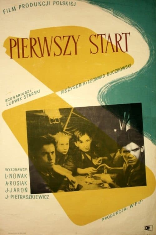 Pierwszy start 1951 cały film