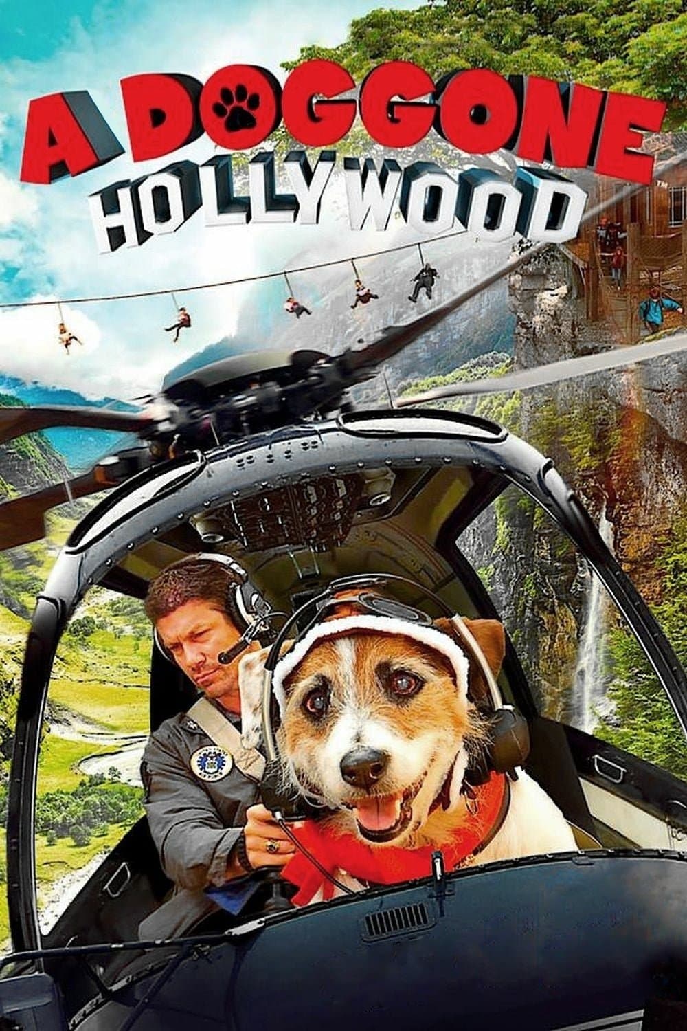 Piesek z Hollywood 2017 cały film