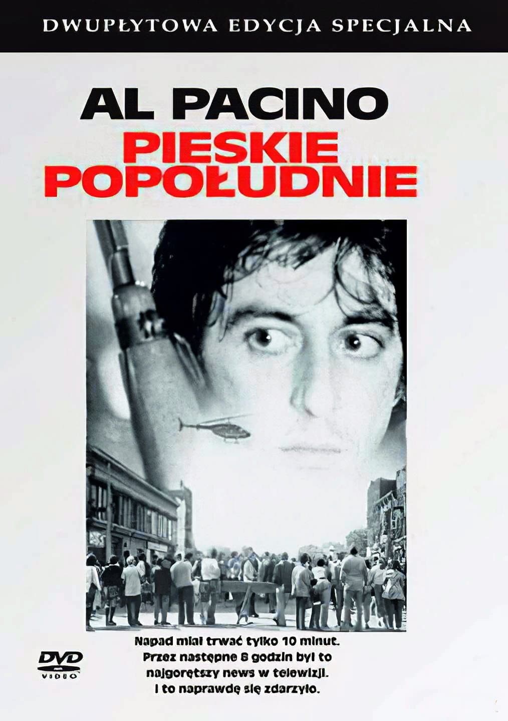 Pieskie popołudnie 1975 cały film