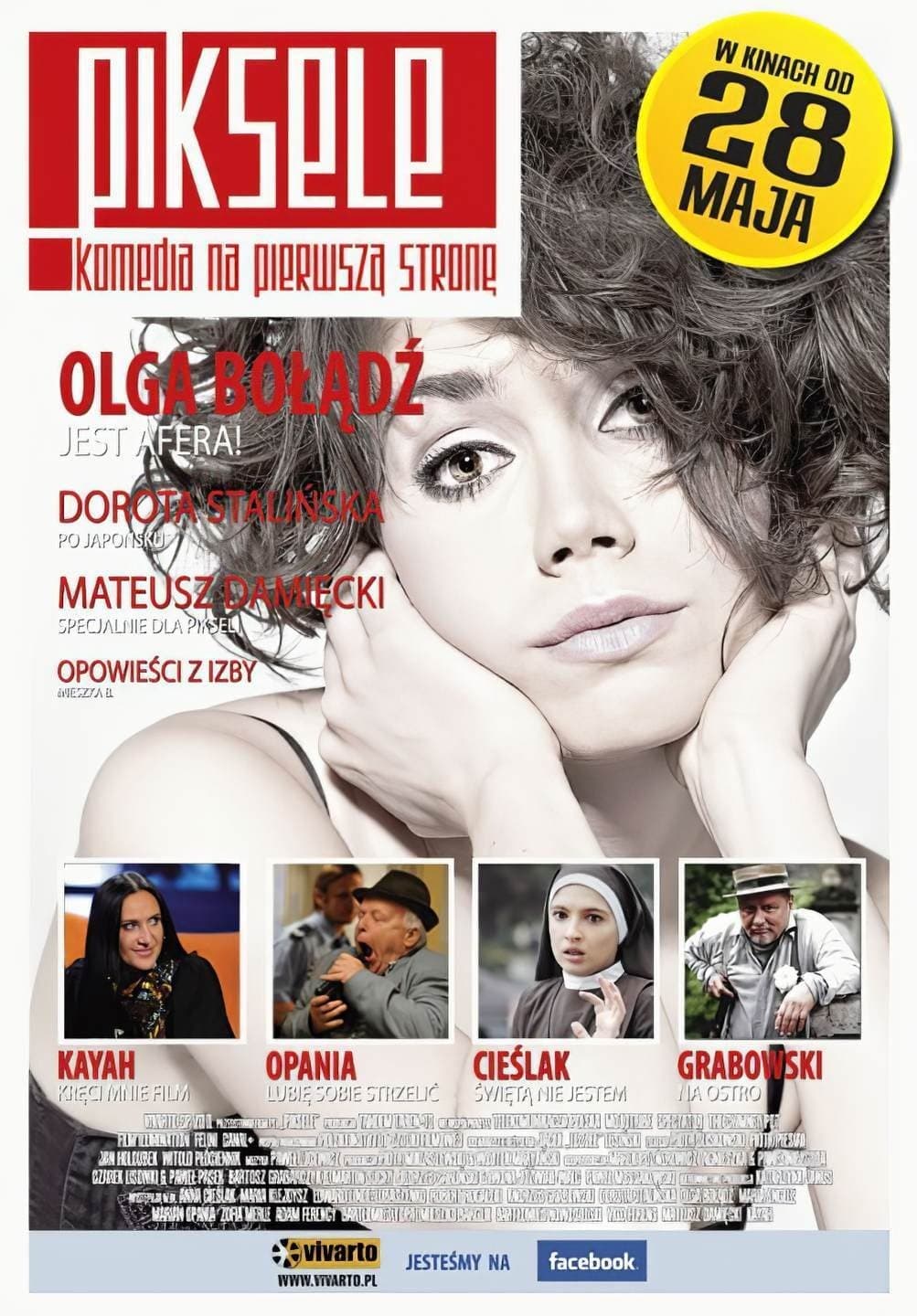 Piksele 2009 cały film