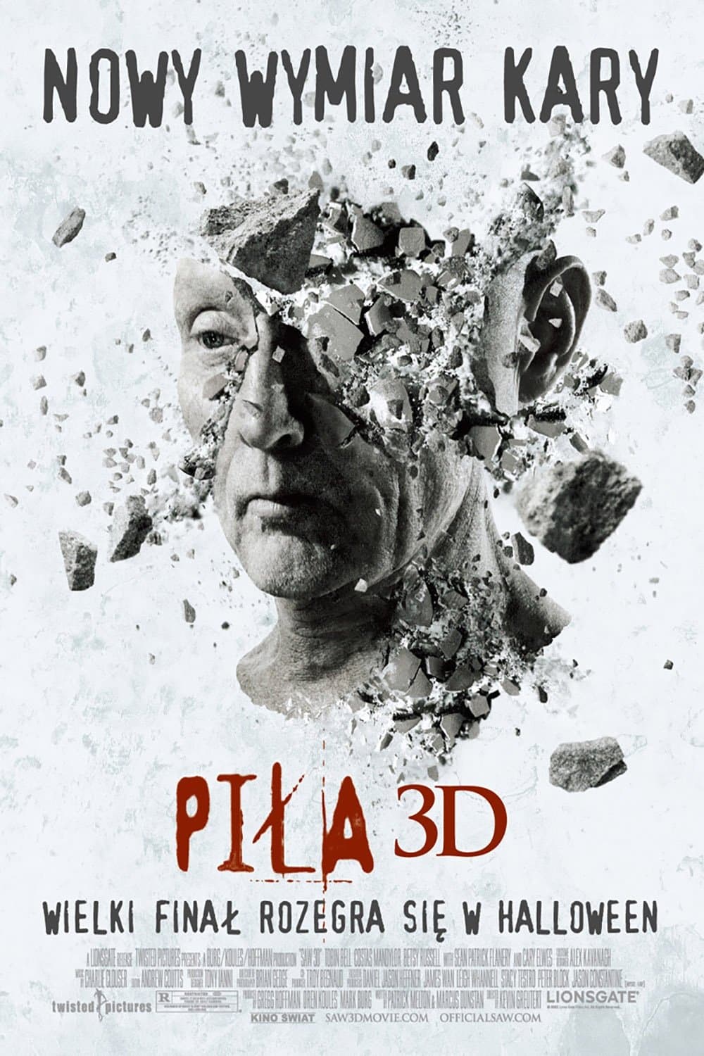 Piła 3D 2010 cały film