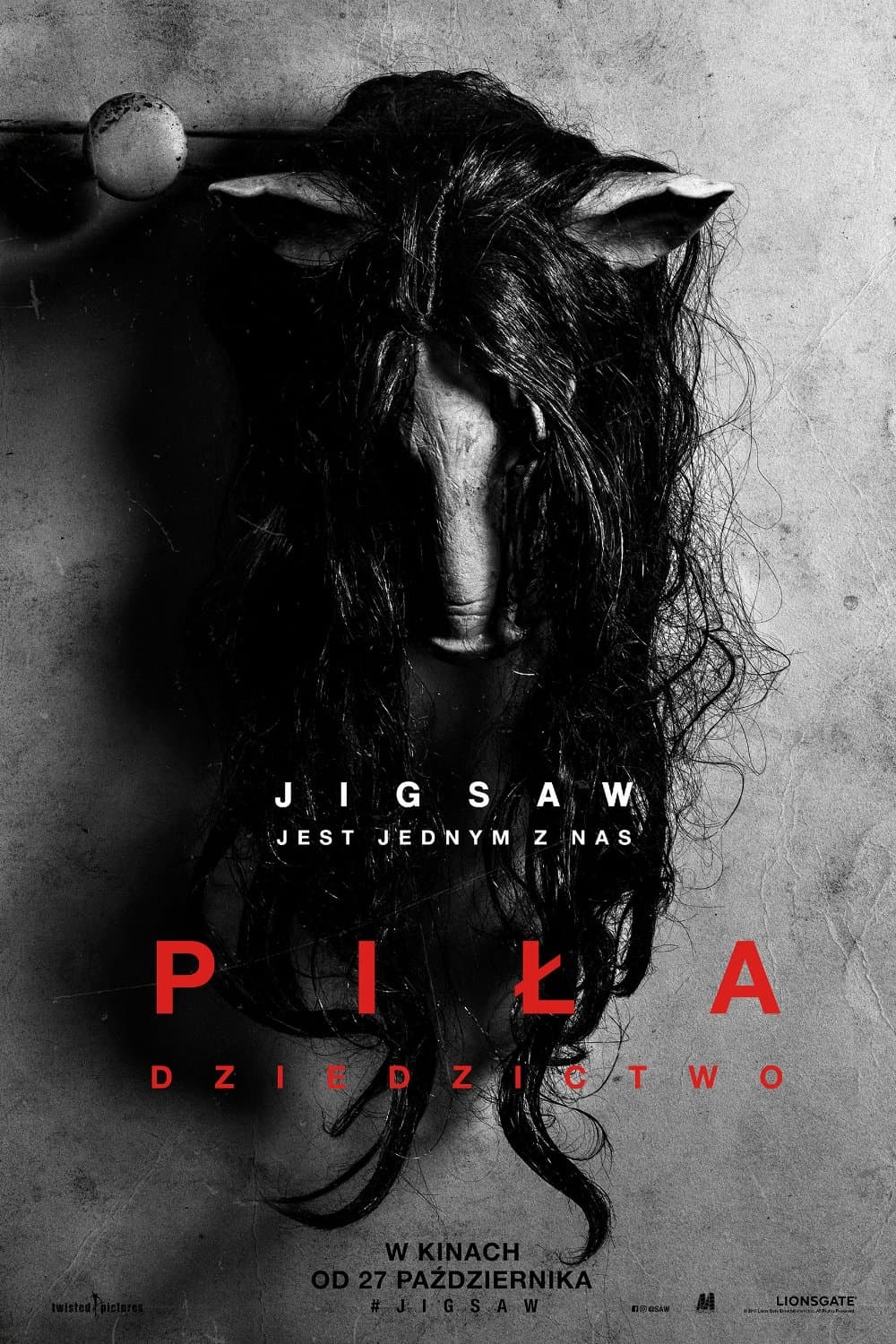 Piła: Dziedzictwo 2017 cały film