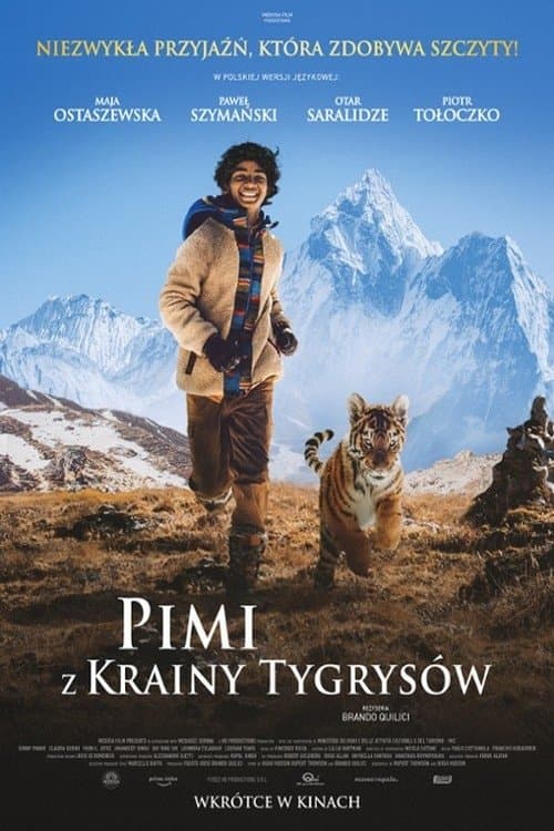 Pimi z Krainy Tygrysów 2022 cały film
