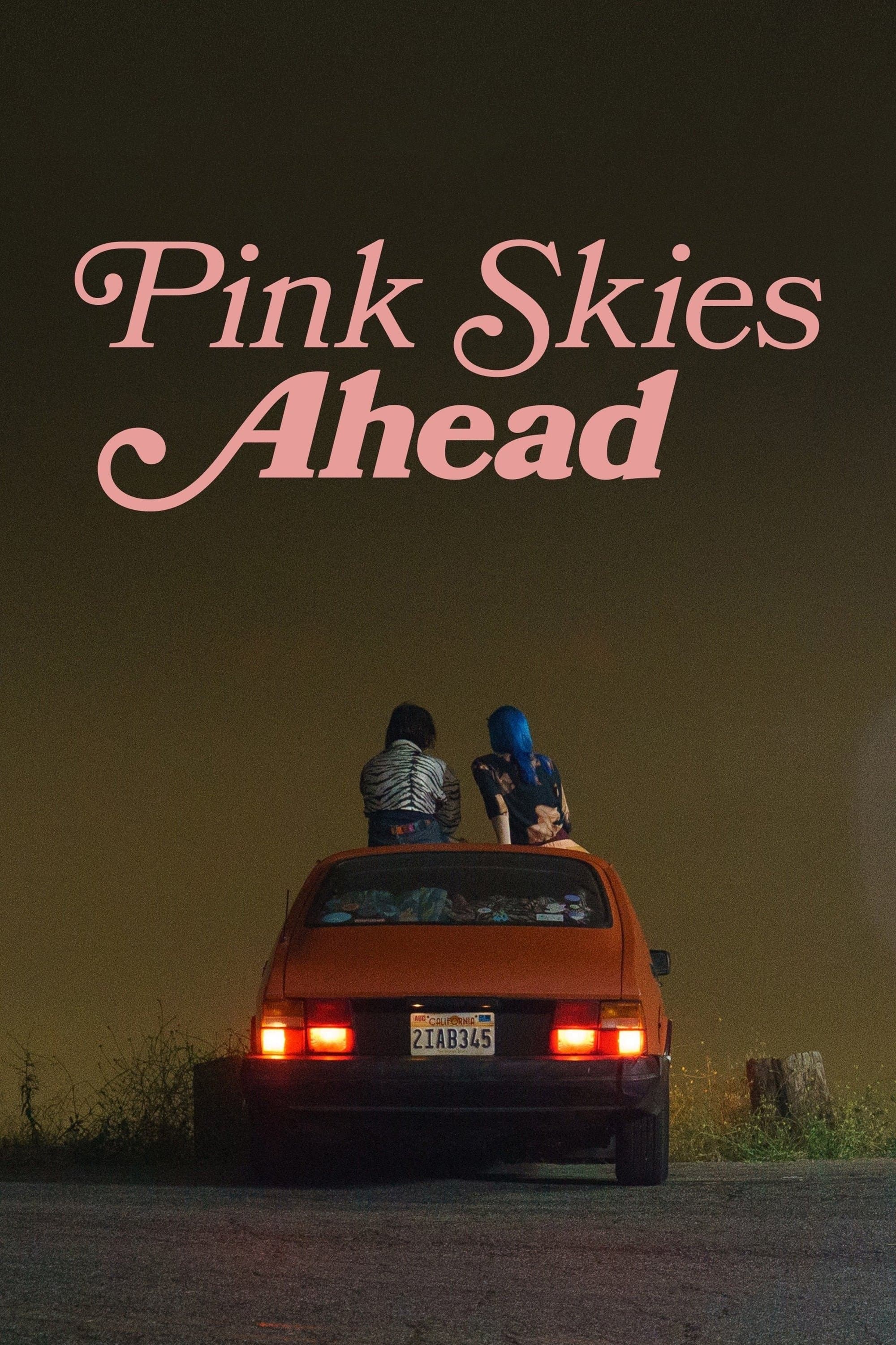 Pink Skies Ahead 2020 cały film