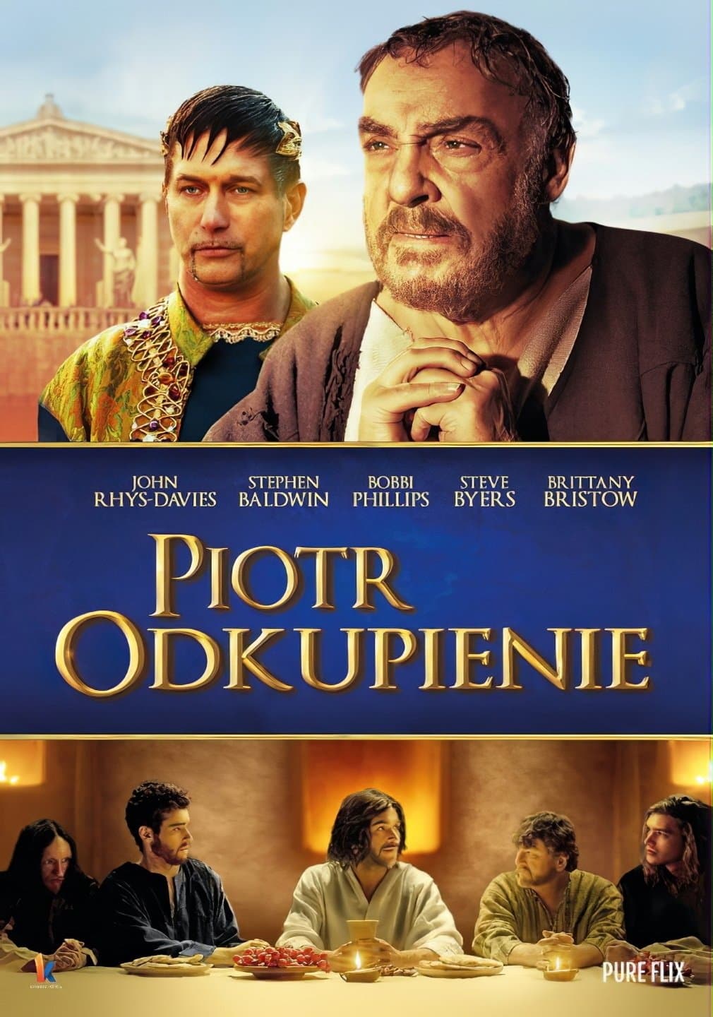 Piotr: Odkupienie 2016 cały film