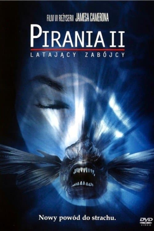 Pirania II: Latający Mordercy 1982 cały film