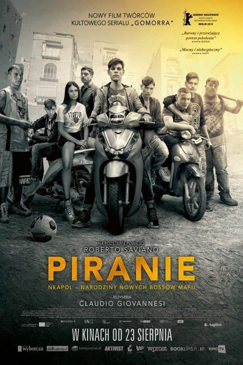 Piranie 2019 cały film