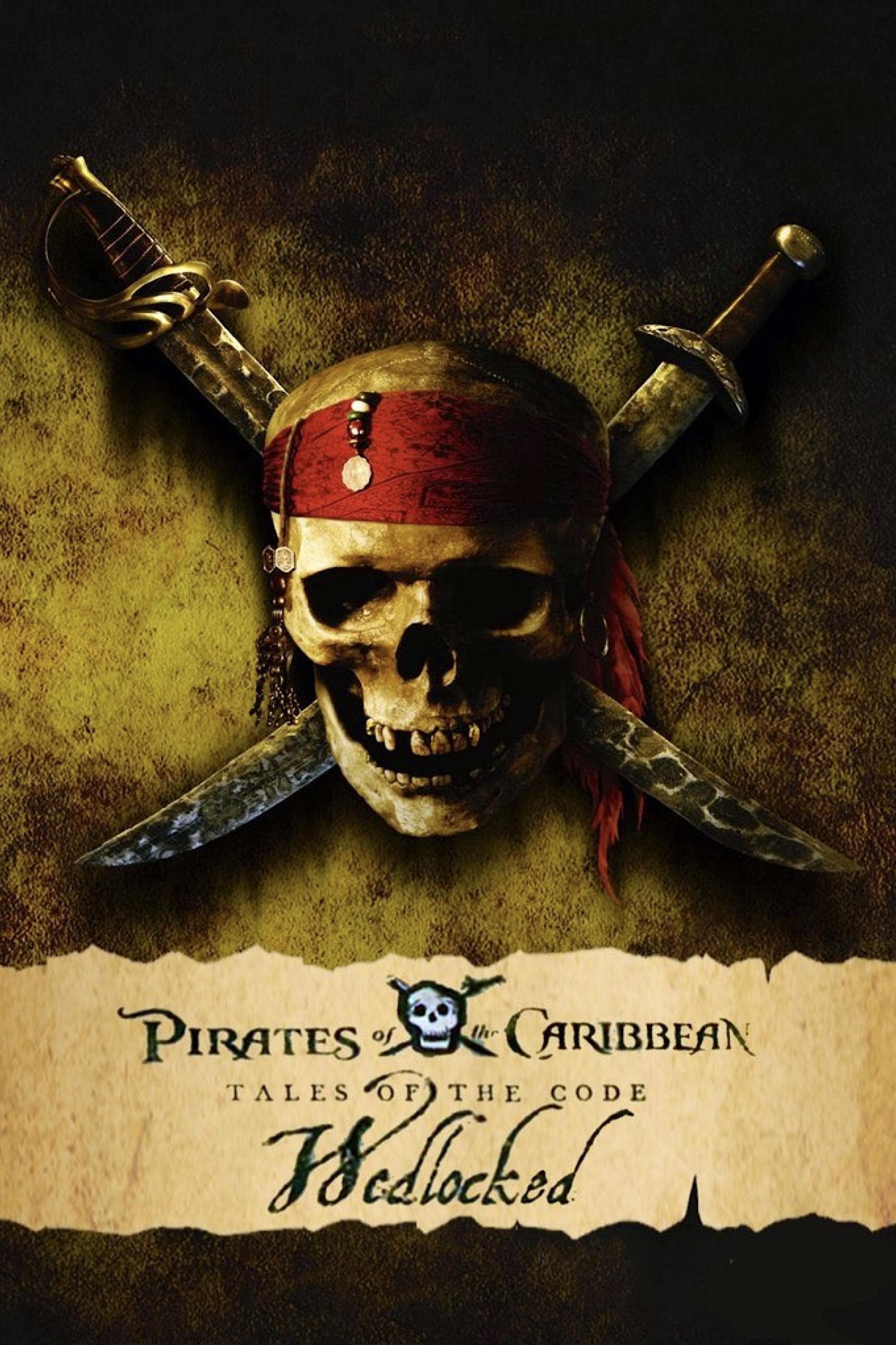 Pirates of the Caribbean: Tales of the Code: Wedlocked 2011 cały film