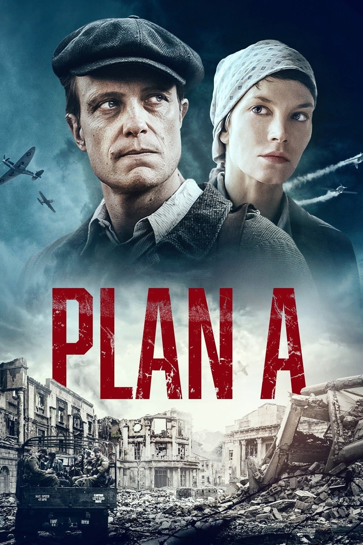 Plan A 2021 cały film