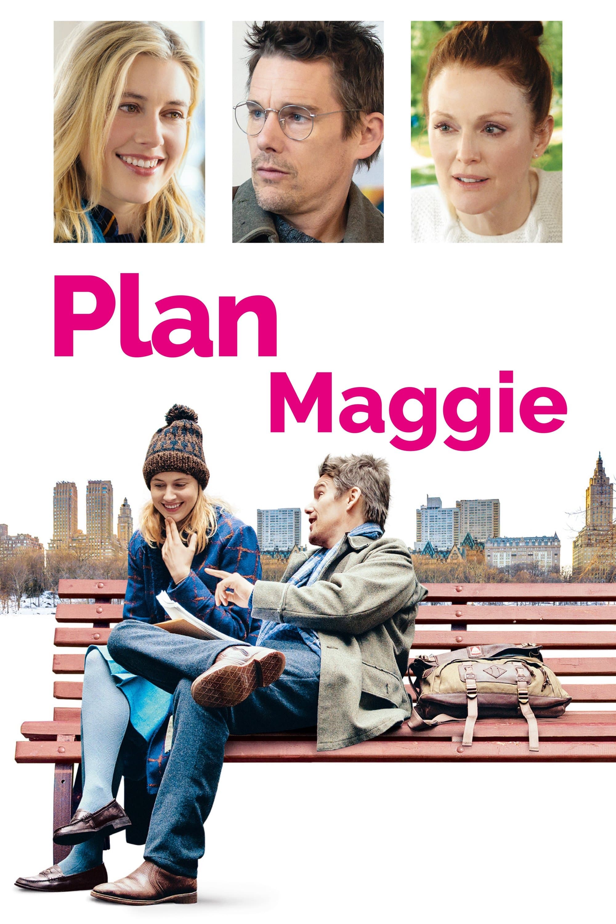 Plan Maggie 2016 cały film