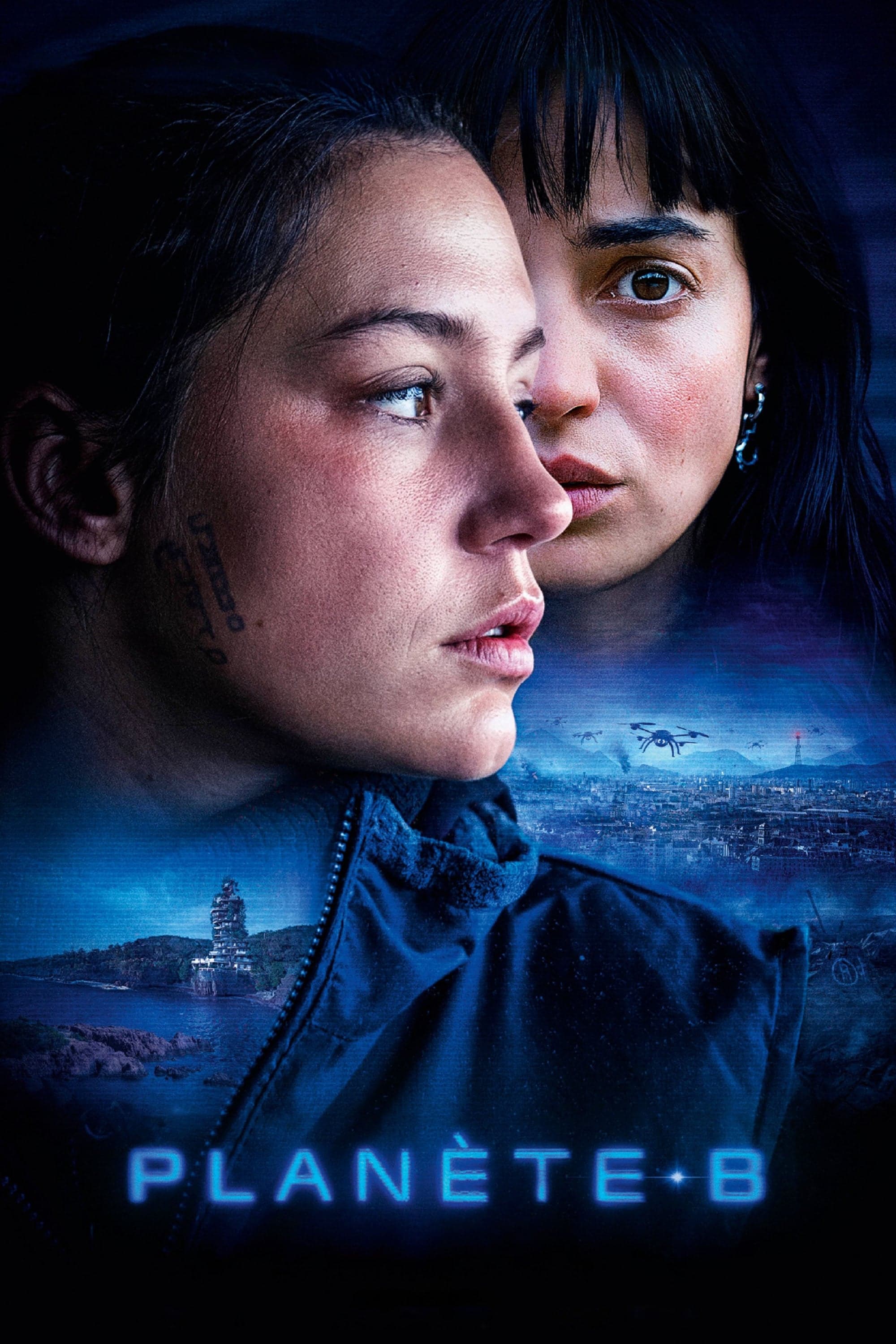 Planète B 2024 cały film