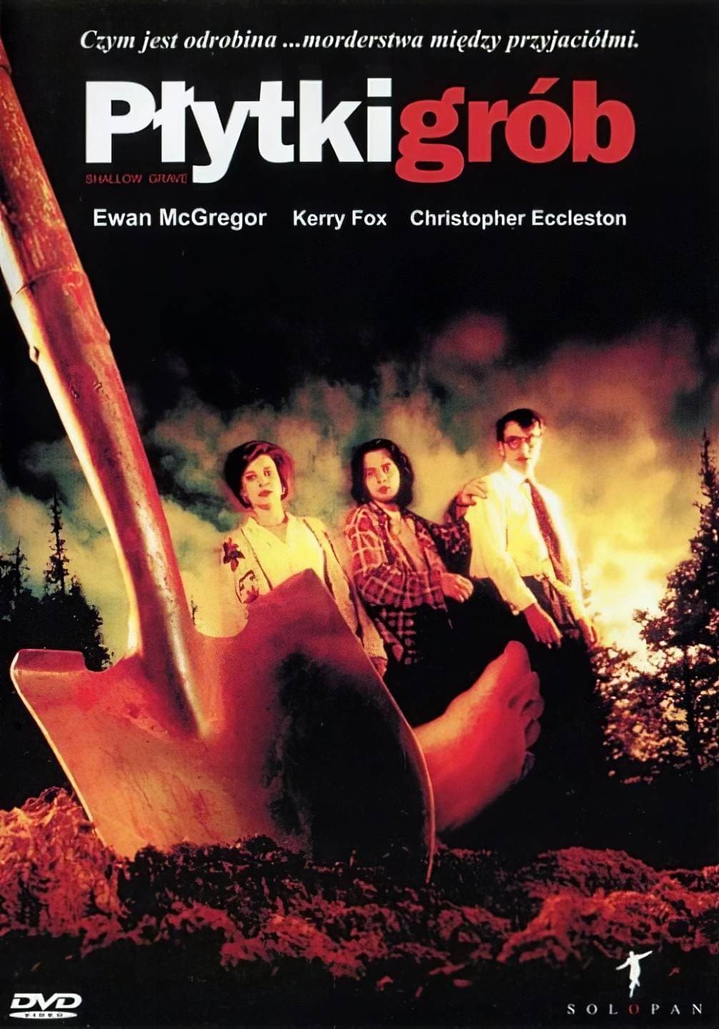 Płytki grób 1994 cały film