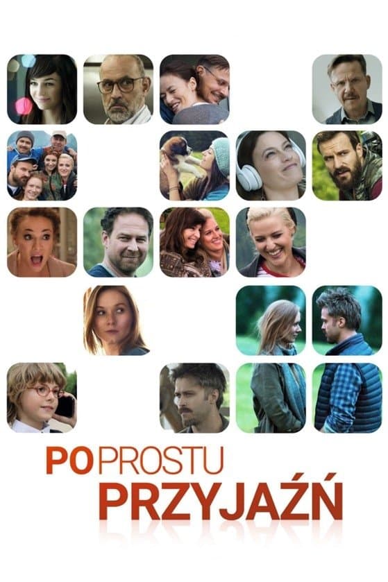 Po prostu przyjaźń 2017 cały film