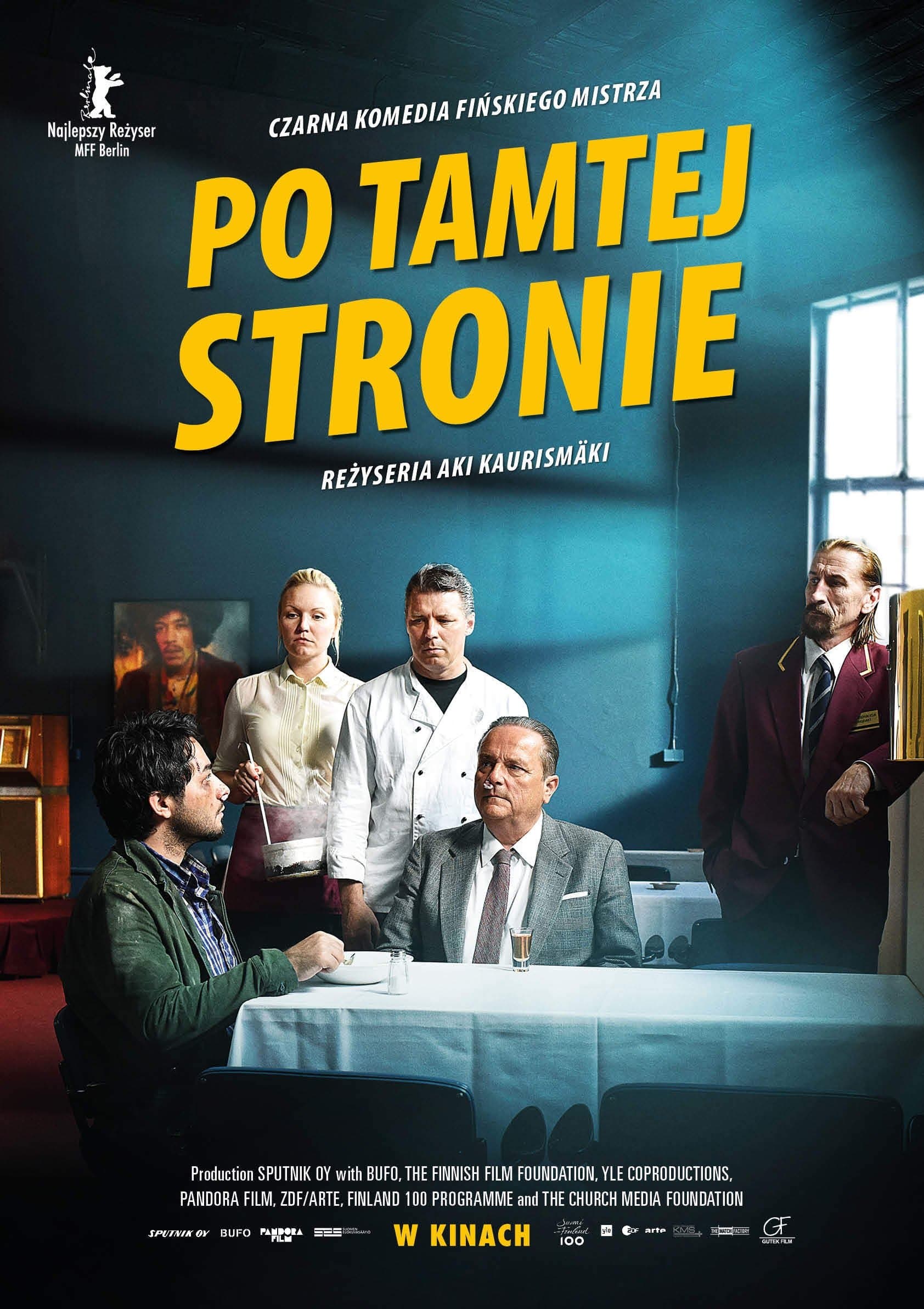 Po tamtej stronie 2017 cały film