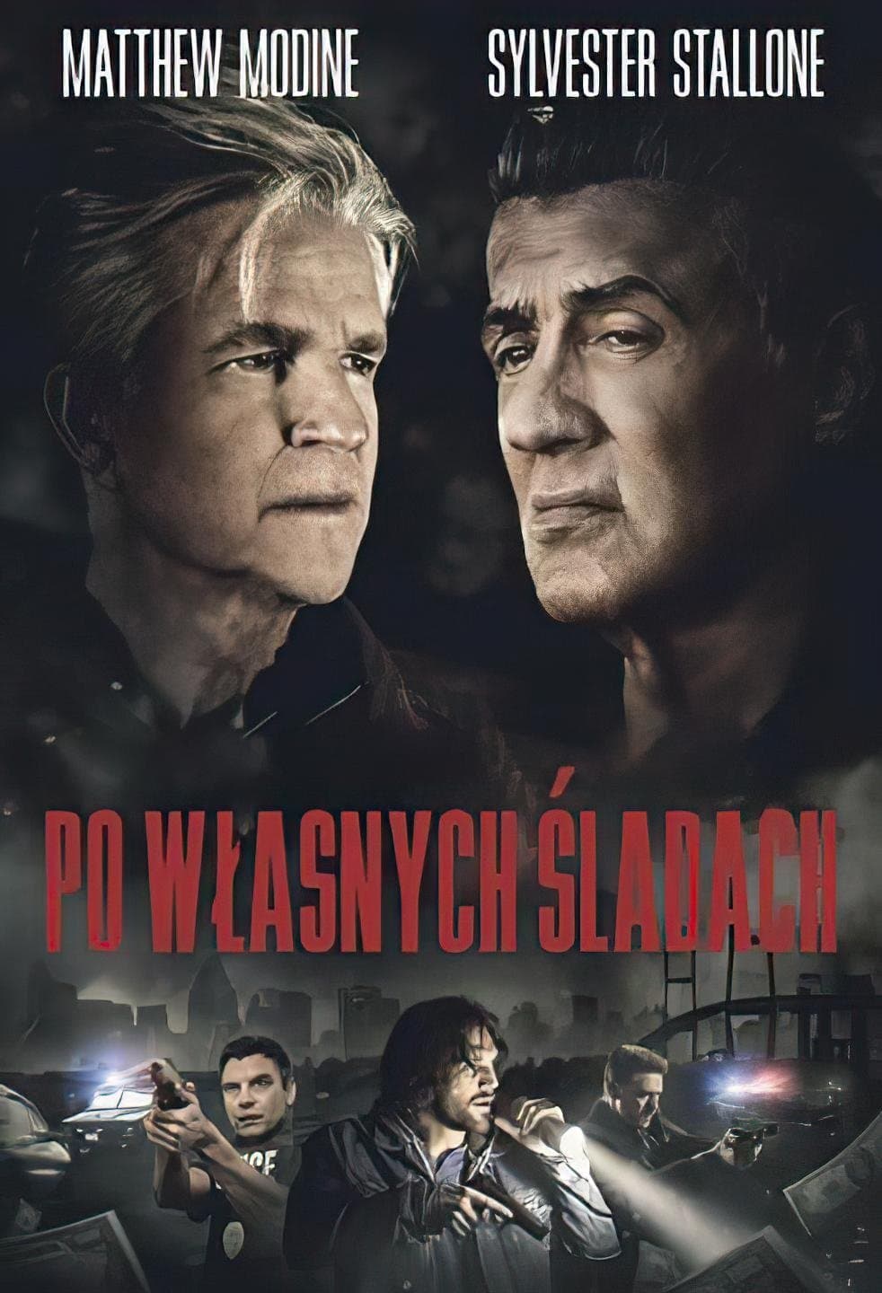 Po własnych śladach 2018 cały film