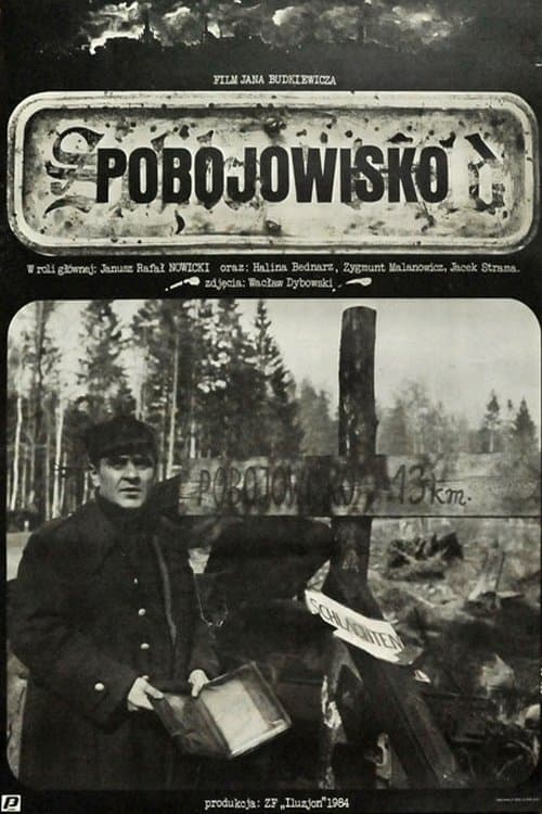 Pobojowisko 1985 cały film