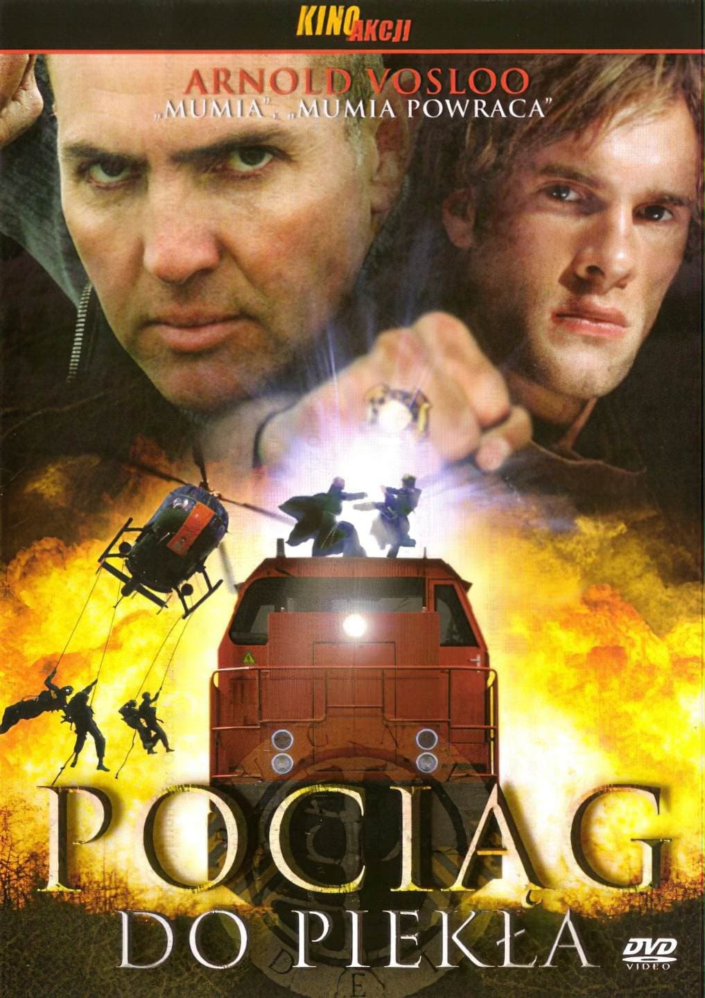 Pociąg do piekła 2006 cały film