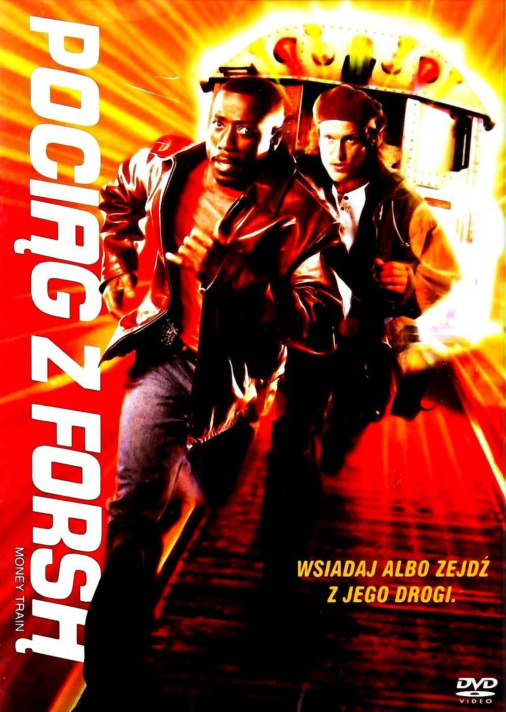 Pociąg z forsą 1995 cały film