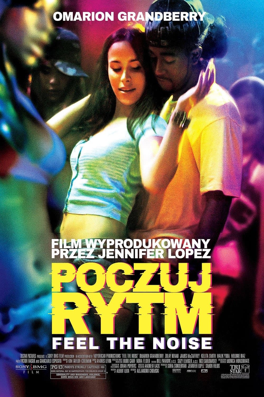 Poczuj rytm 2007 cały film