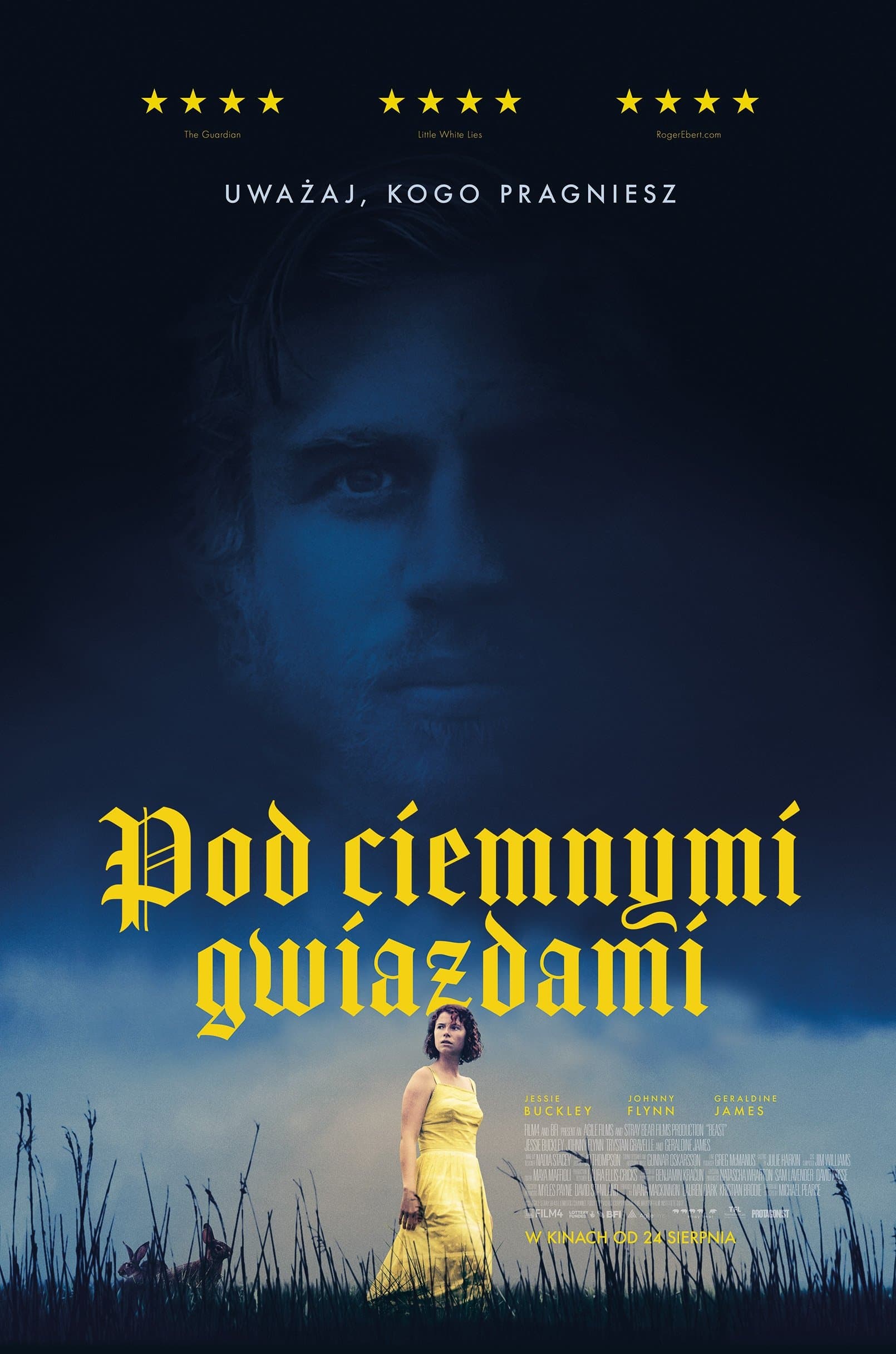 Pod ciemnymi gwiazdami 2018 cały film