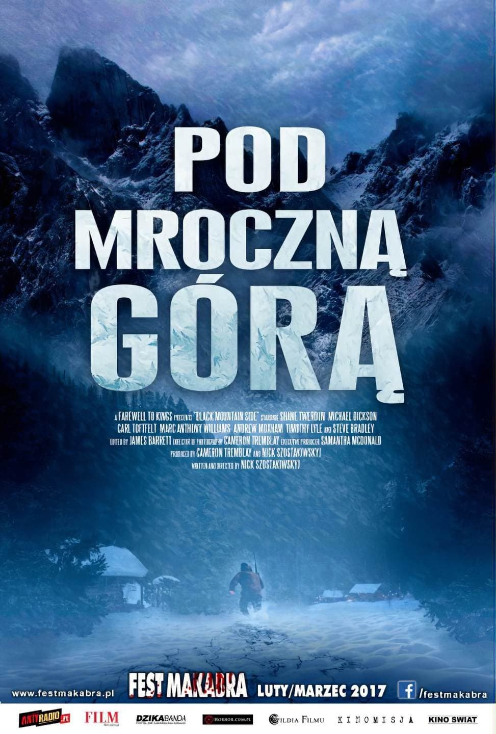 Pod mroczną górą 2016 cały film