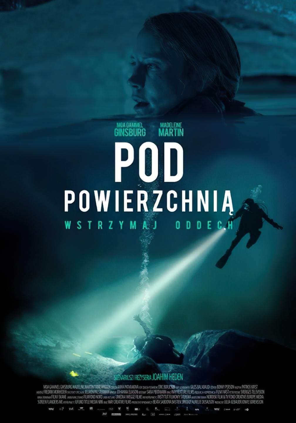 Pod powierzchnią 2020 cały film