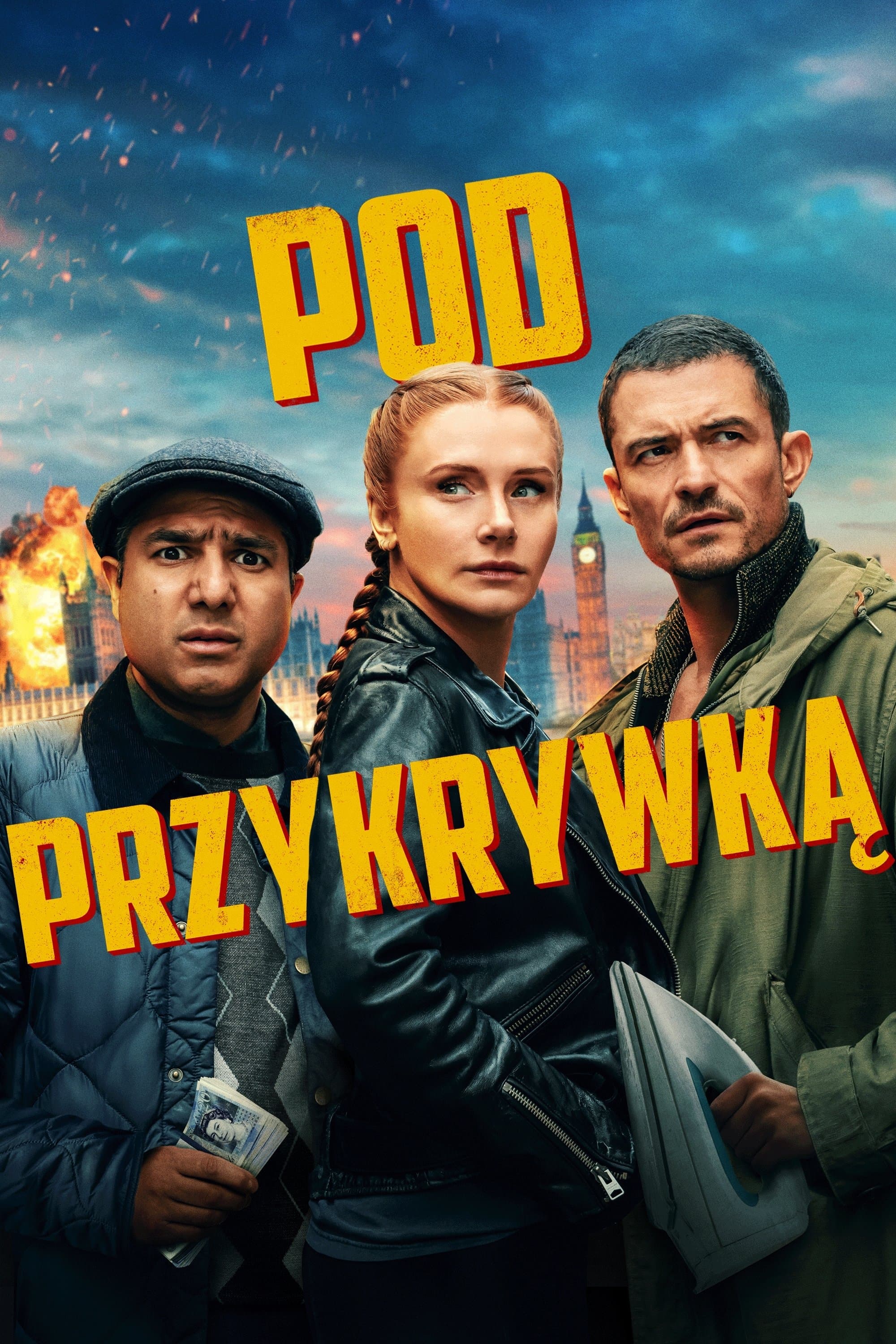 Pod przykrywką 2025 cały film