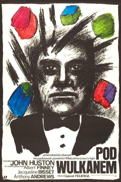 Pod wulkanem 1984 cały film