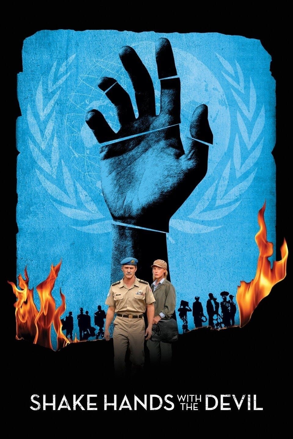 Podać rękę diabłu 2007 cały film