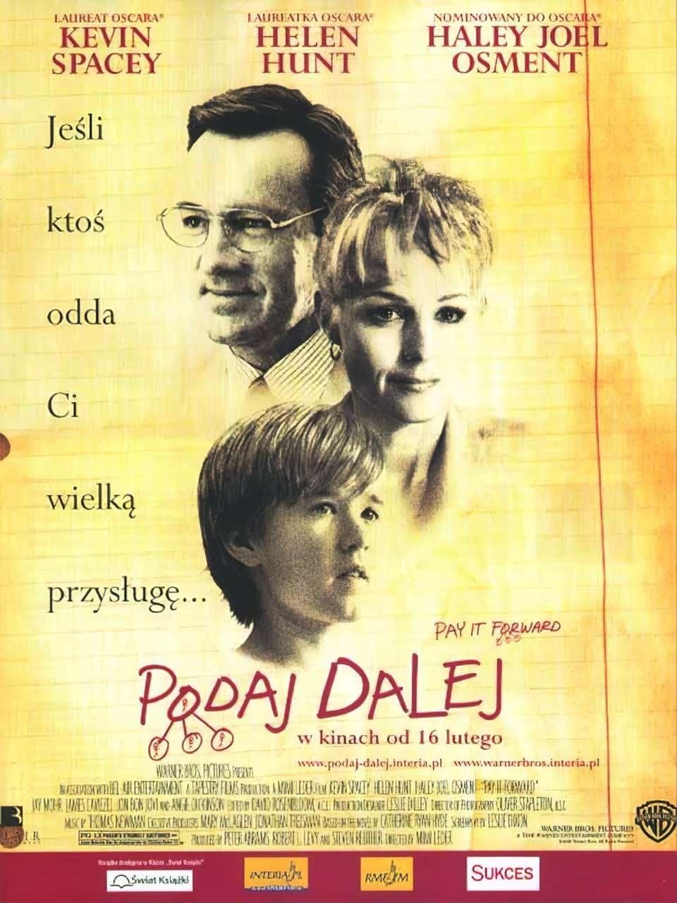Podaj Dalej 2000 cały film