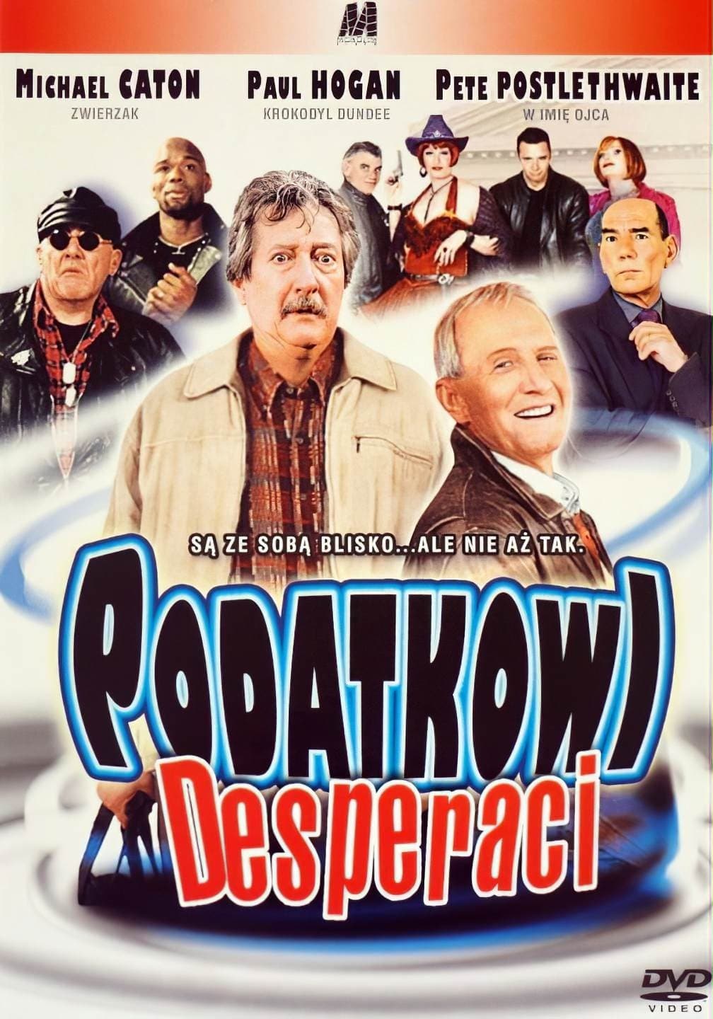 Podatkowi desperaci 2004 cały film