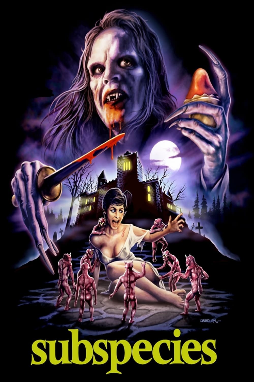 Podgatunek 1991 cały film