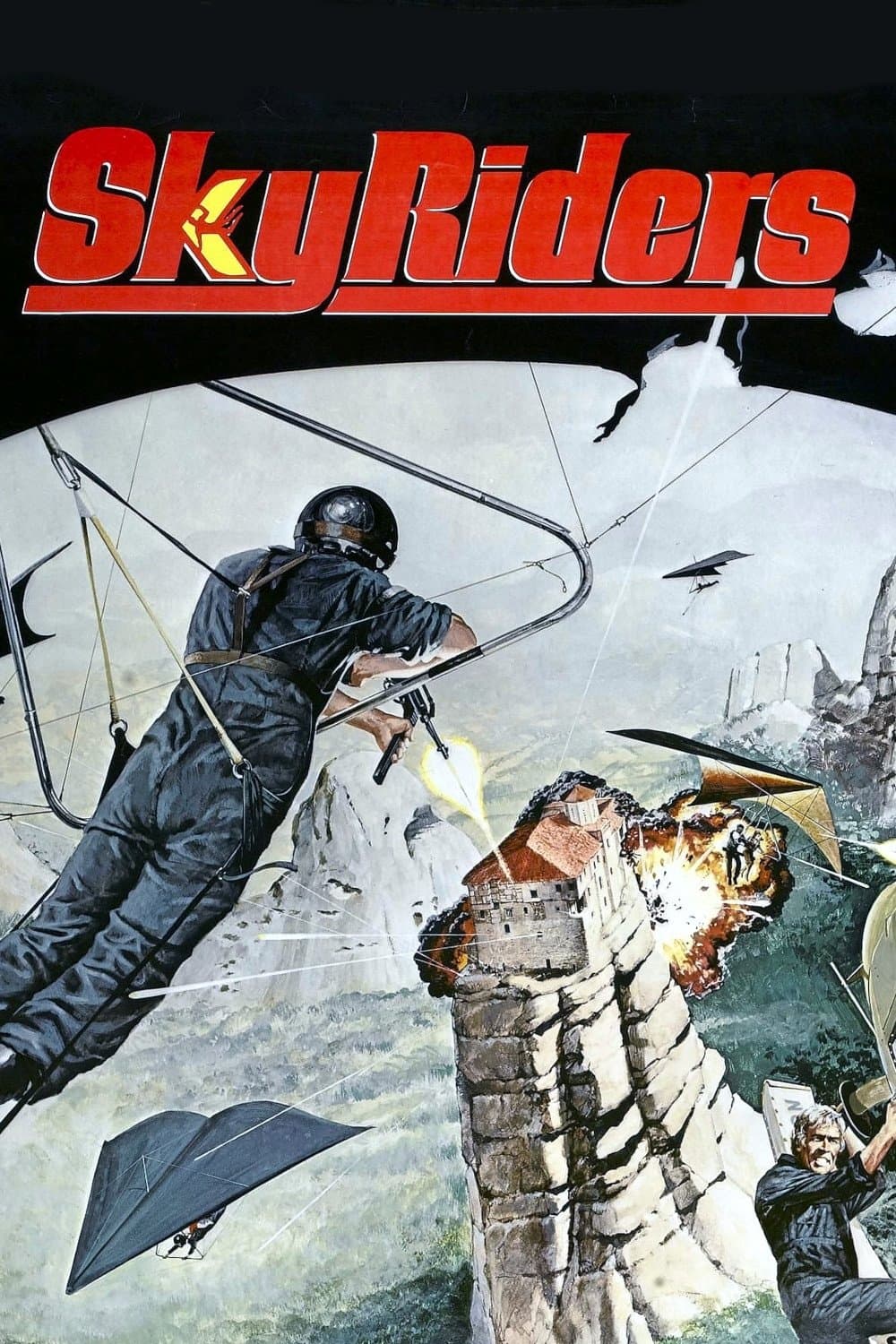 Podniebni Jeźdźcy 1976 cały film