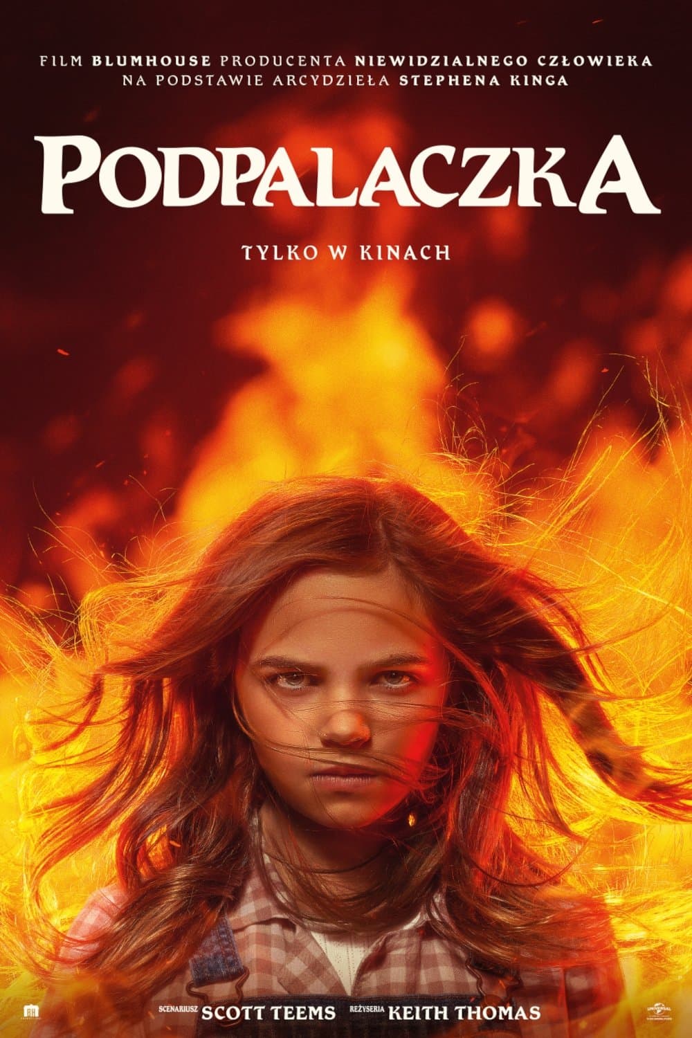 Podpalaczka 2022 cały film