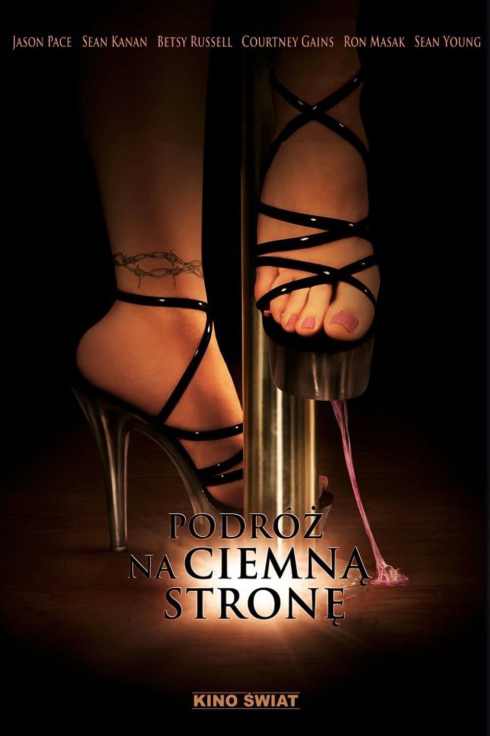 Podróż na ciemną stronę 2014 cały film