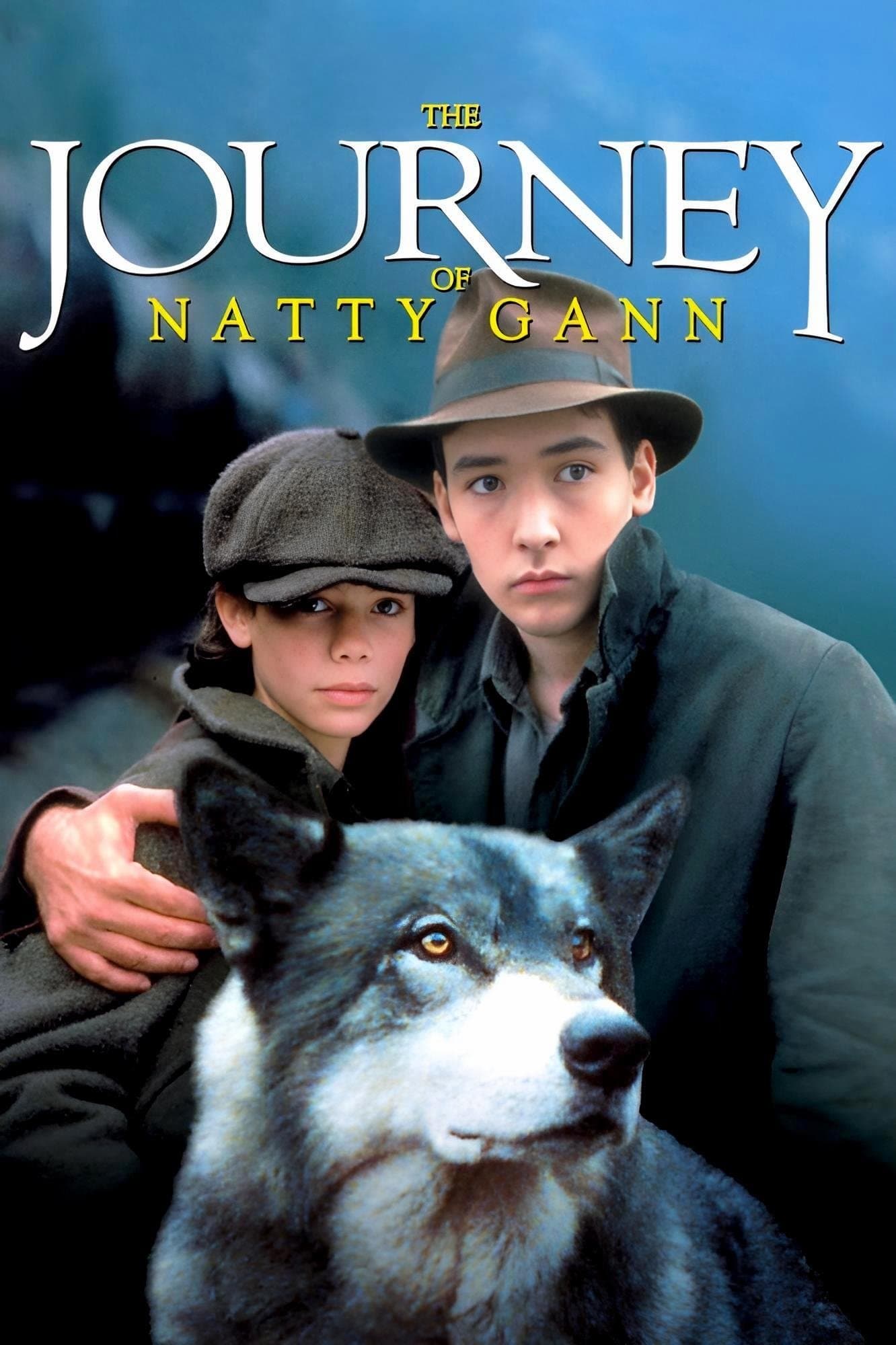 Podróż Natty Gann 1985 cały film
