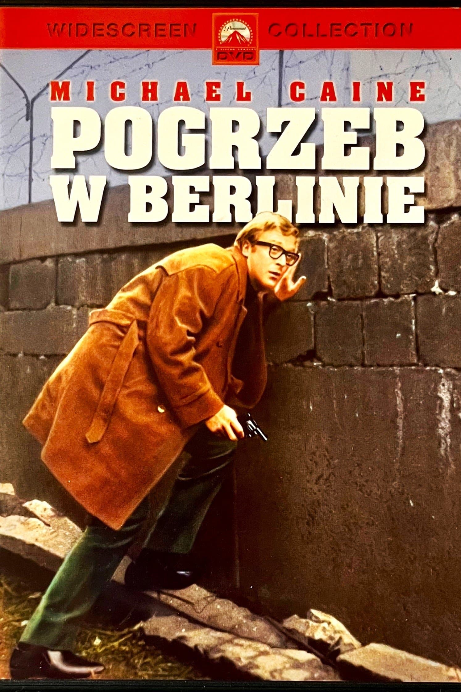 Pogrzeb w Berlinie 1966 cały film