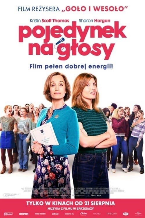 Pojedynek na głosy 2020 cały film