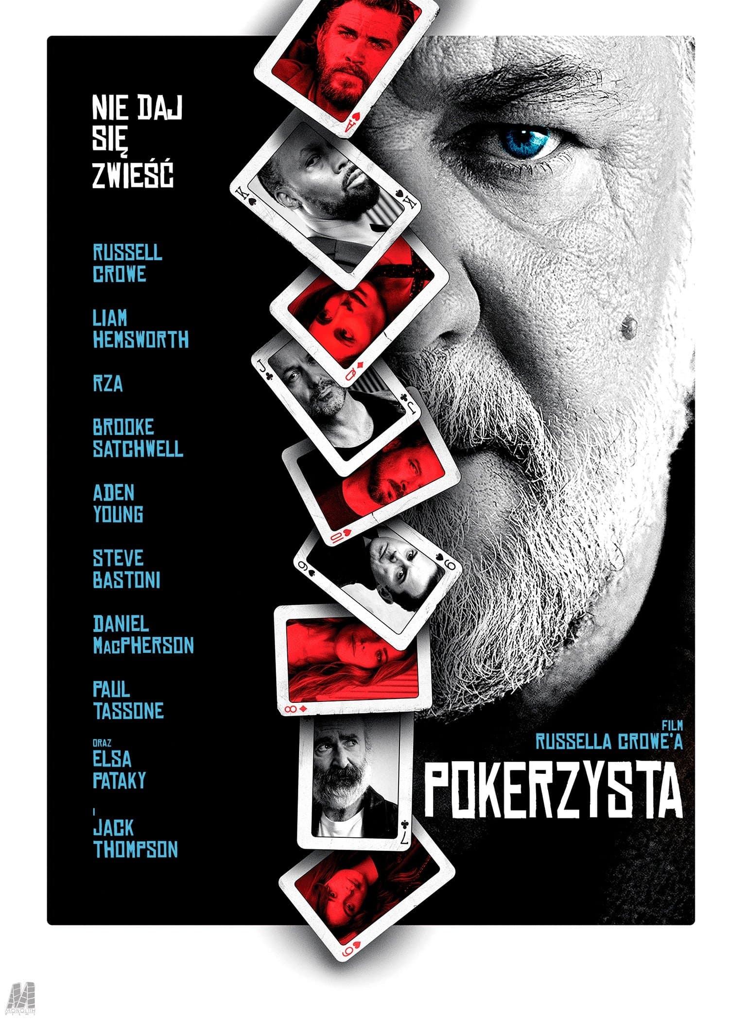 Pokerzysta 2022 cały film