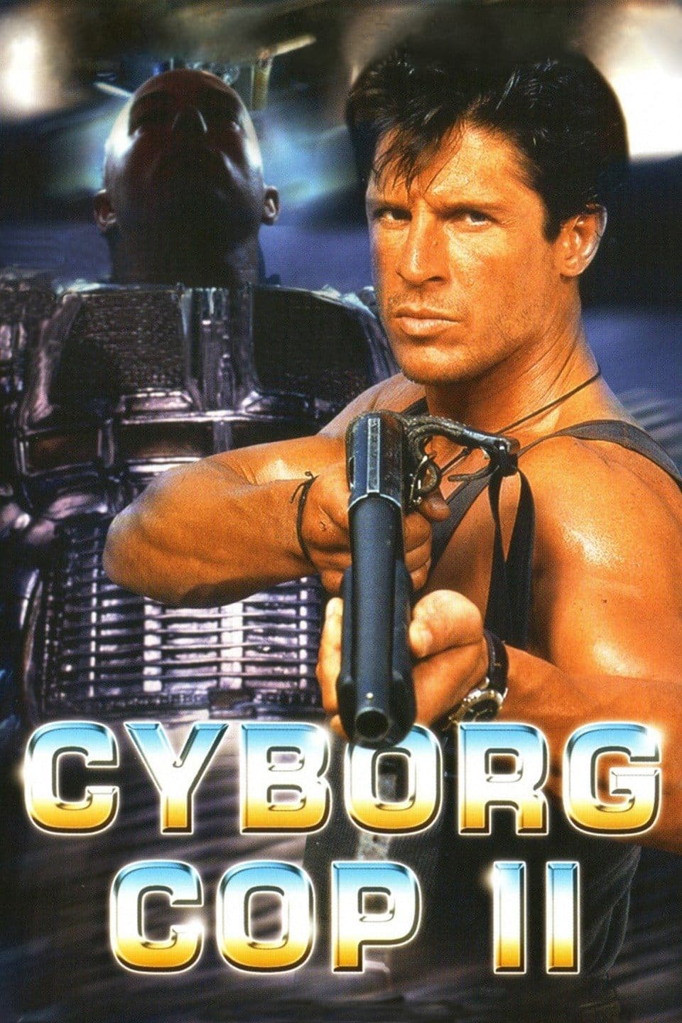Policyjny Cyborg 2 1994 cały film