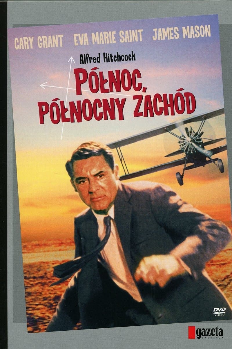 Północ - północny zachód 1959 cały film