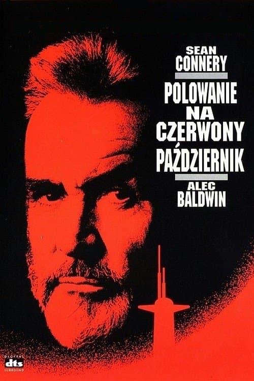 Polowanie na Czerwony Październik 1990 cały film