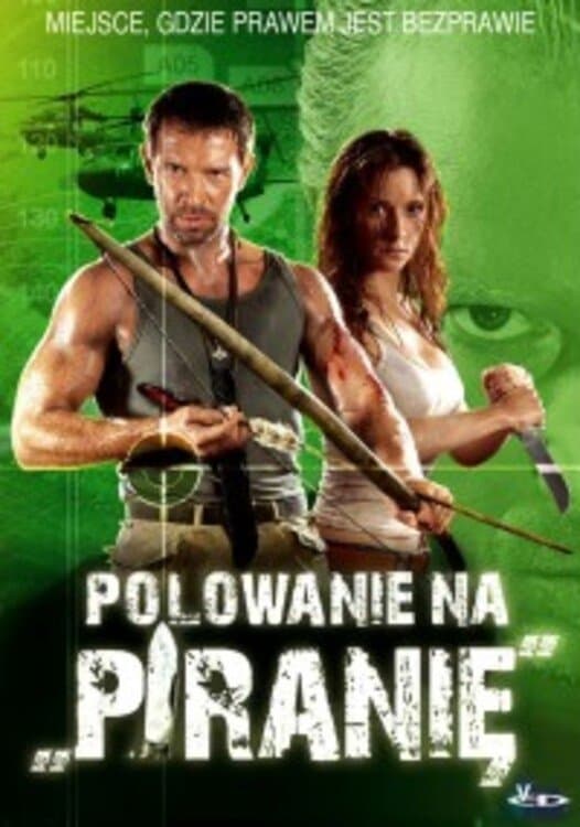 Polowanie na "Piranię" 2006 cały film