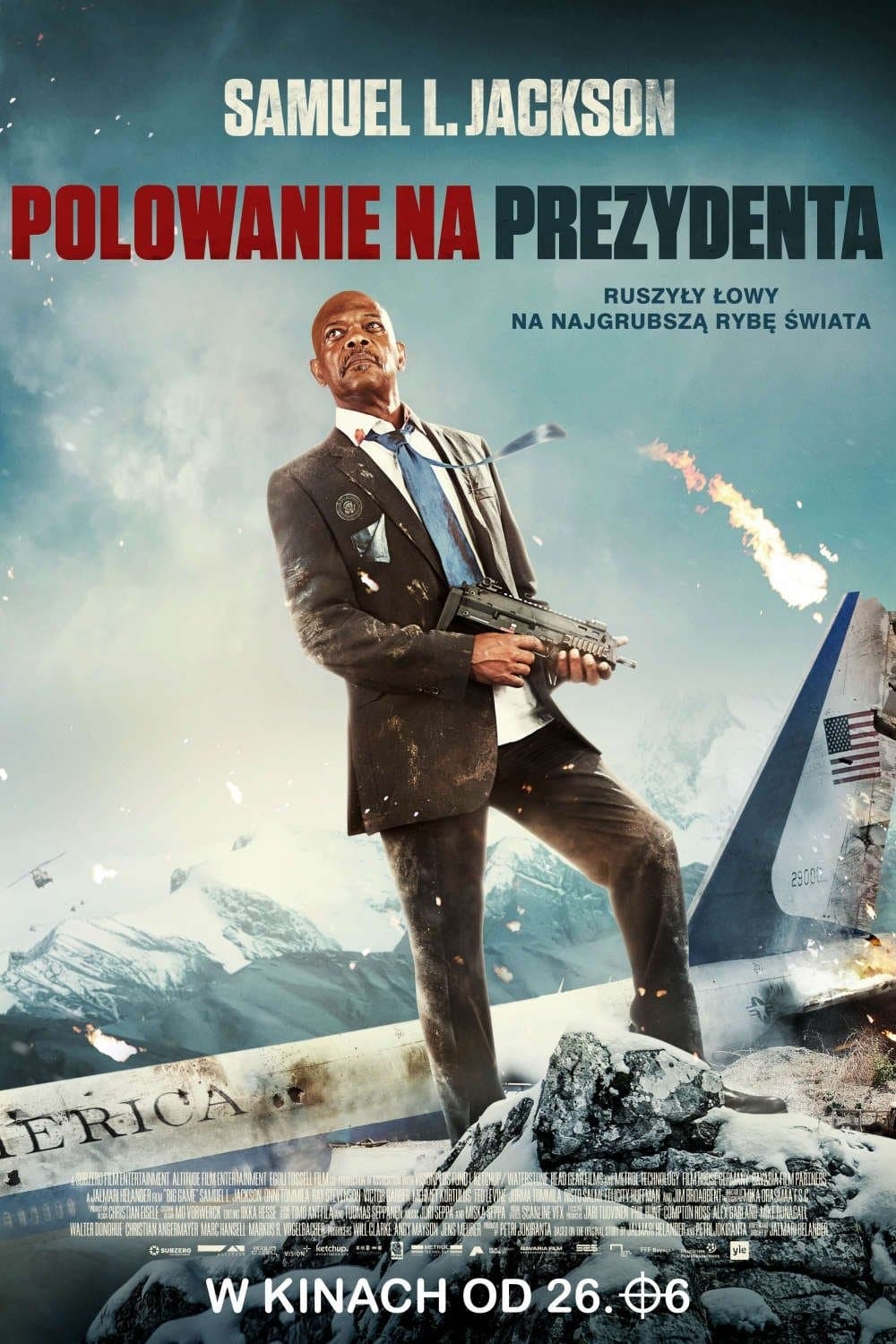 Polowanie na prezydenta 2015 cały film