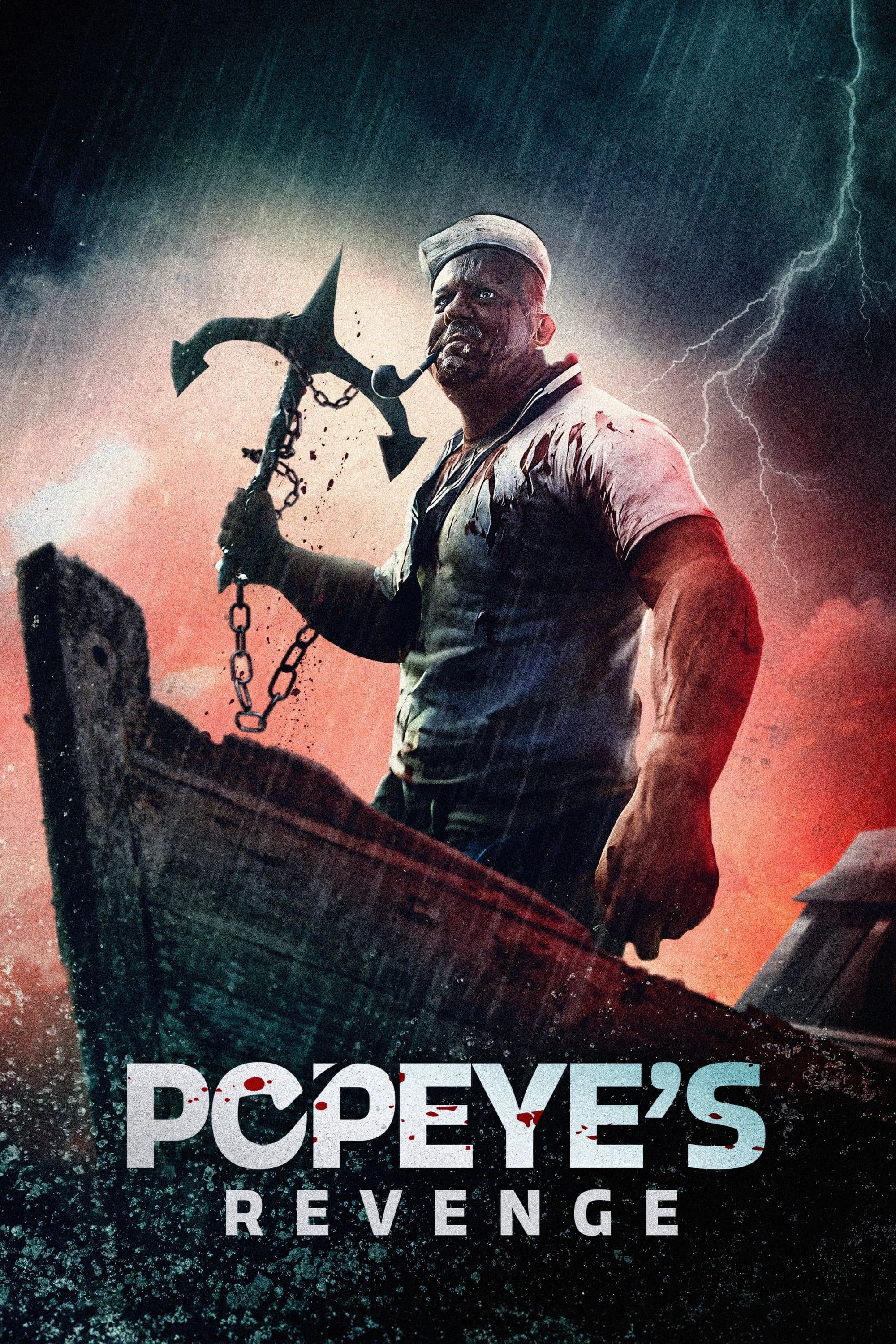 Popeye's Revenge 2025 cały film