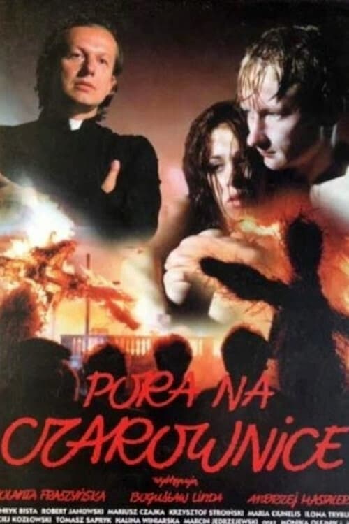 Pora na czarownice 1994 cały film